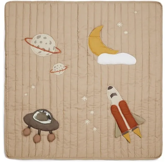 Nuuroo Emil aktivitetstäcke - Space