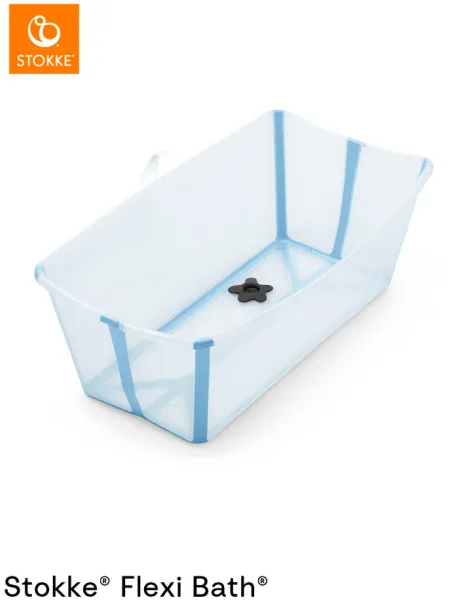 Flexi Bath - Oceanblå