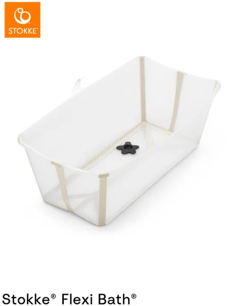 Flexi Bath - Sandbeige