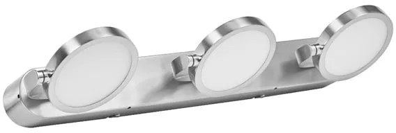 LEDVANCE SUN@HOME SMART+ Badrum Rund 3x520lm IP44 20W/922-950 450mm WiFi