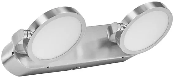 LEDVANCE SUN@HOME SMART+ Badrum Rund 2x520lm IP44 14W/922-950 300mm WiFi