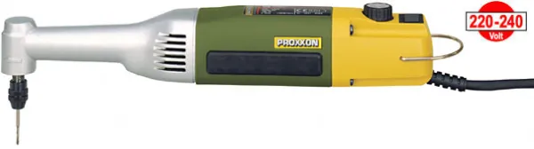 Proxxon Långhalsad vinkelborrmaskin LWB/E