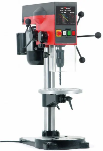 Rotwerk Bänkborrmaskin RB18 Vario