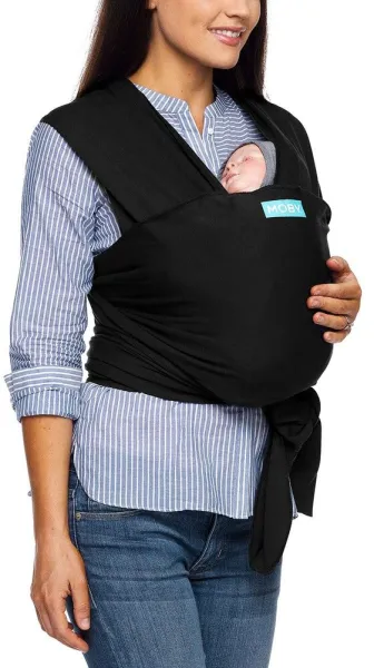 Evolution stretchsjal - svart