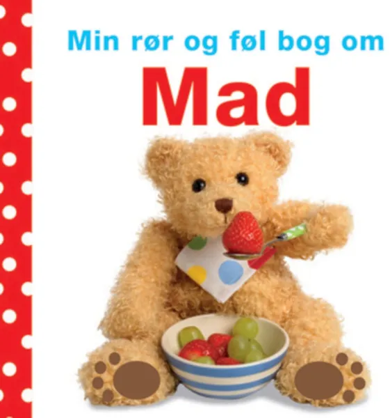 Min rör och känn bok om Mat