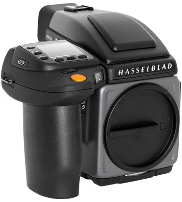 Hasselblad H6X - digitalkamera - endast kamerahus