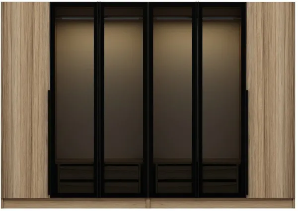 FUNZI LIVING Plus - 7821 Garderob