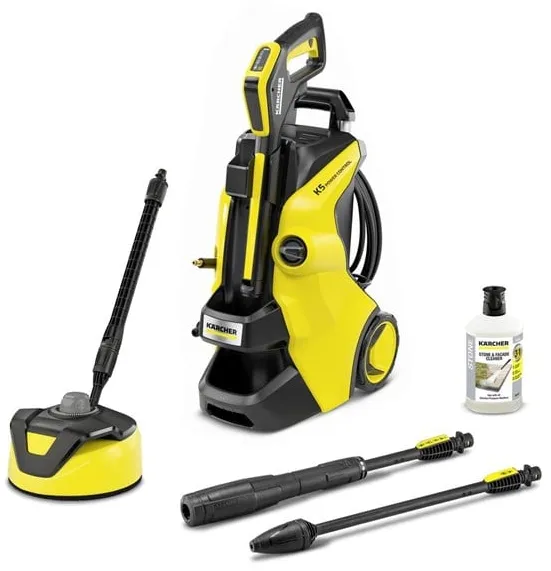 Kärcher högtryckstvätt K 5 Power Control Home