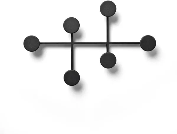 Audo Afteroom Klädhängare Svart