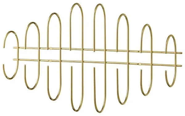 AYTM MOVEO Klädhängare Guld L85 cm