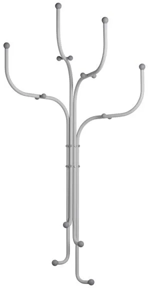 Fritz Hansen Coat Tree Klädhängare Grå