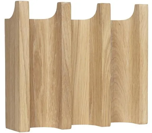 Kristina Dam Studio Column Klädhängare Oljad Ek