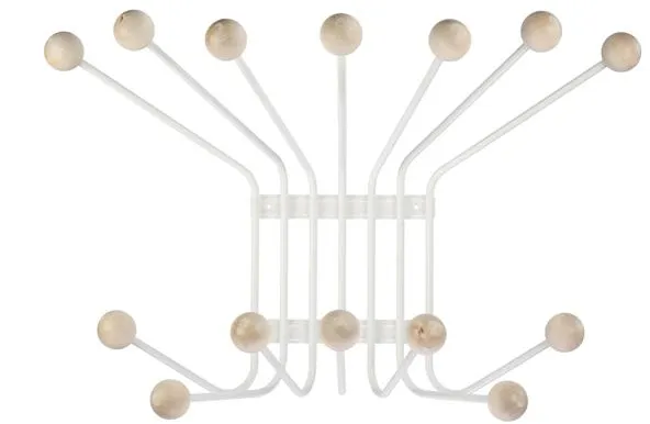 Maze Bill Klädhängare Stor Vit