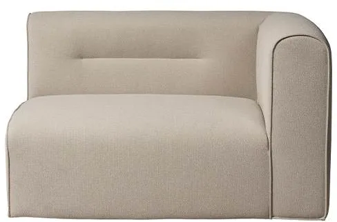 FDB Möbler - L44 Mols höger modul