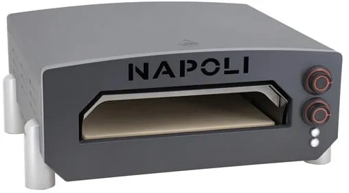 NAPOLI 13" elektrisk pizzaugn