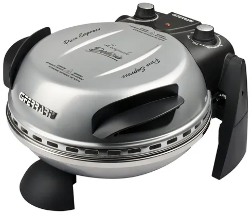 G3 Ferrari Pizza Express Delizia - pizzaugn - silver