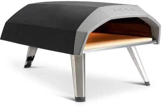 Ooni Koda 12 gasdriven pizzaugn (30 mbar)