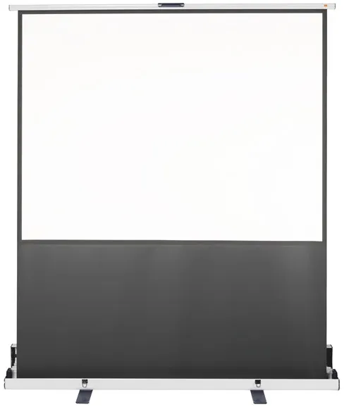 Nobo bärbar projektorduk 1620 x 1220 mm 4:3