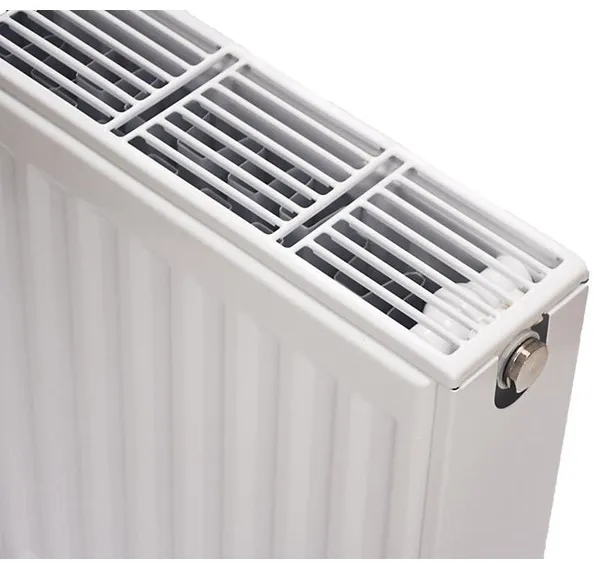 Altech C4 radiator 22 - 400 x 2000 mm, RAL 9016, Vit