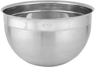 Rösle Rörskål 1,6 l - stål