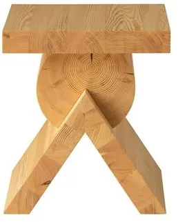 Vaarnii 006 AA Sidobord i furu