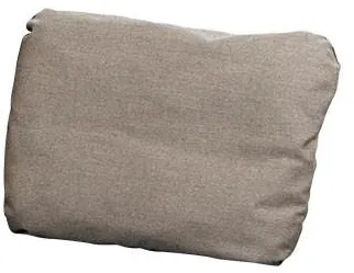 Ryggkudde för Cane-line Derby Stol - Taupe