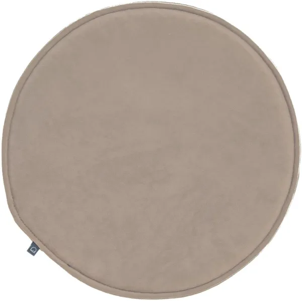 Rimca, matsalsstol sittdyna, beige, H2,5x35x35 cm