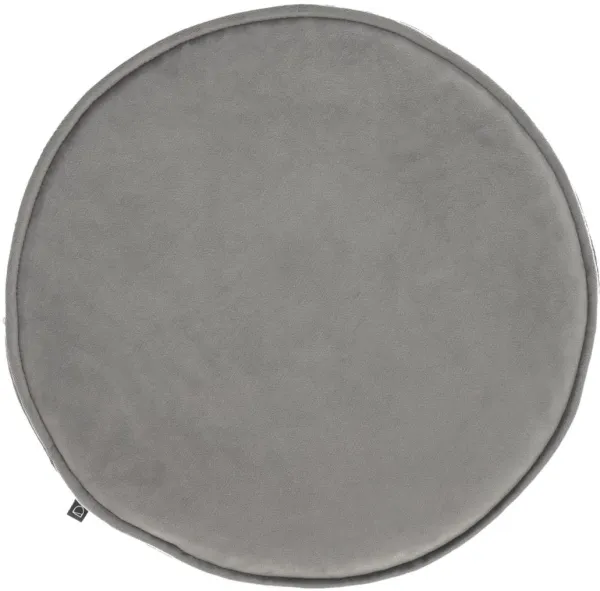 Rimca, matsalsstol sittdyna, grå, H2,5x35x35 cm