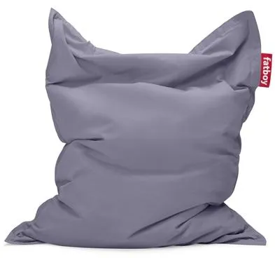 Fatboy Original Säckstol Stonewashed Blå