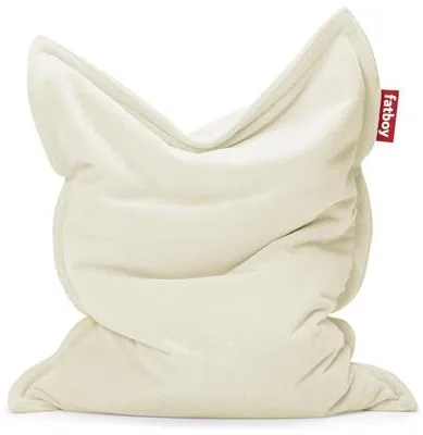 Fatboy Original Slim Teddy Säckstol Off-White