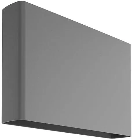 Flos Climber Down 275 Utomhuslampa Antracitgrå