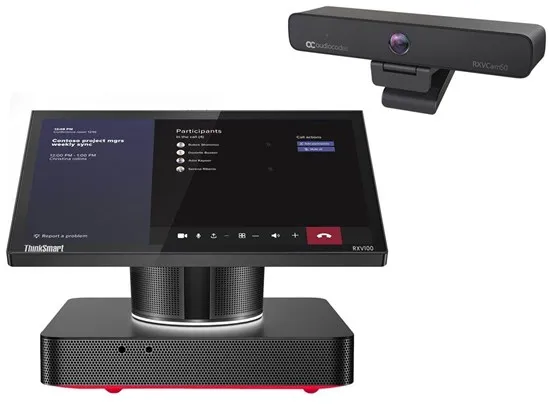 AudioCodes Room Experience (RX) Suite RXV100-B20 - Videokonferenskit
